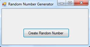 vb.net random number generator|simple random number generator.